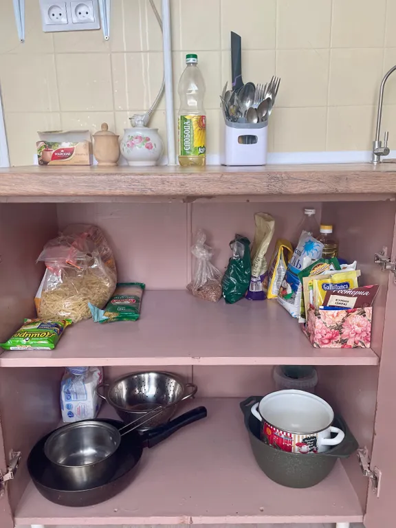 Уютная квартира для большой семьи