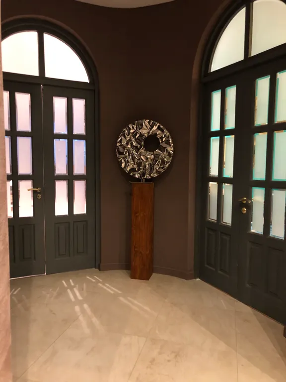 Дом со стильным интерьером для проведения мероприятий