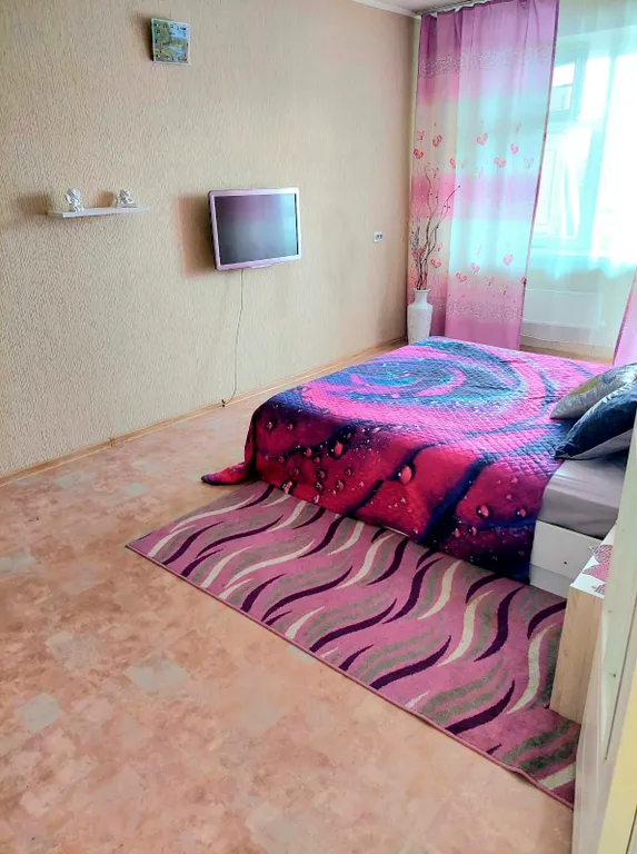 Квартира рядом с областной клинической больницей — аренда посуточно в Томск