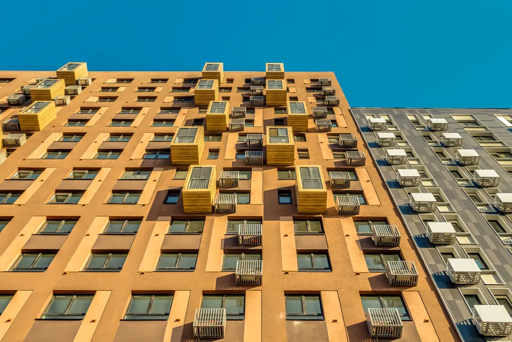 Квартира Квартира Арт-апарт Оранж Москва — Москва