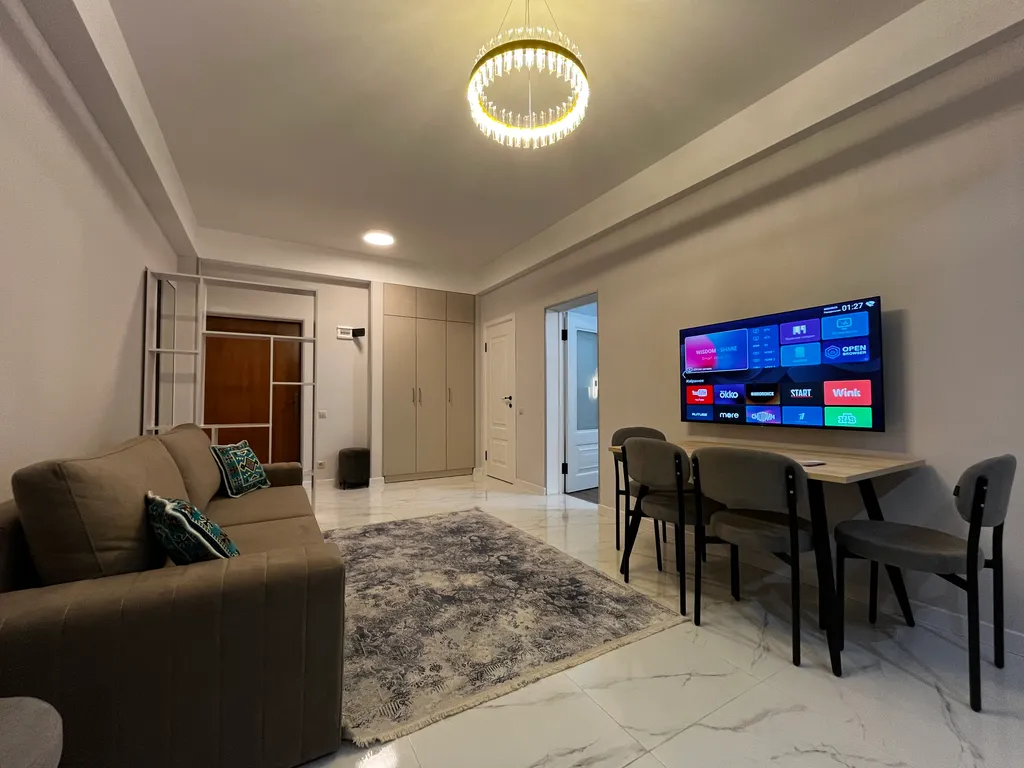 Квартира Новый апартамент рядом с морем — аренда посуточно в Каспийск