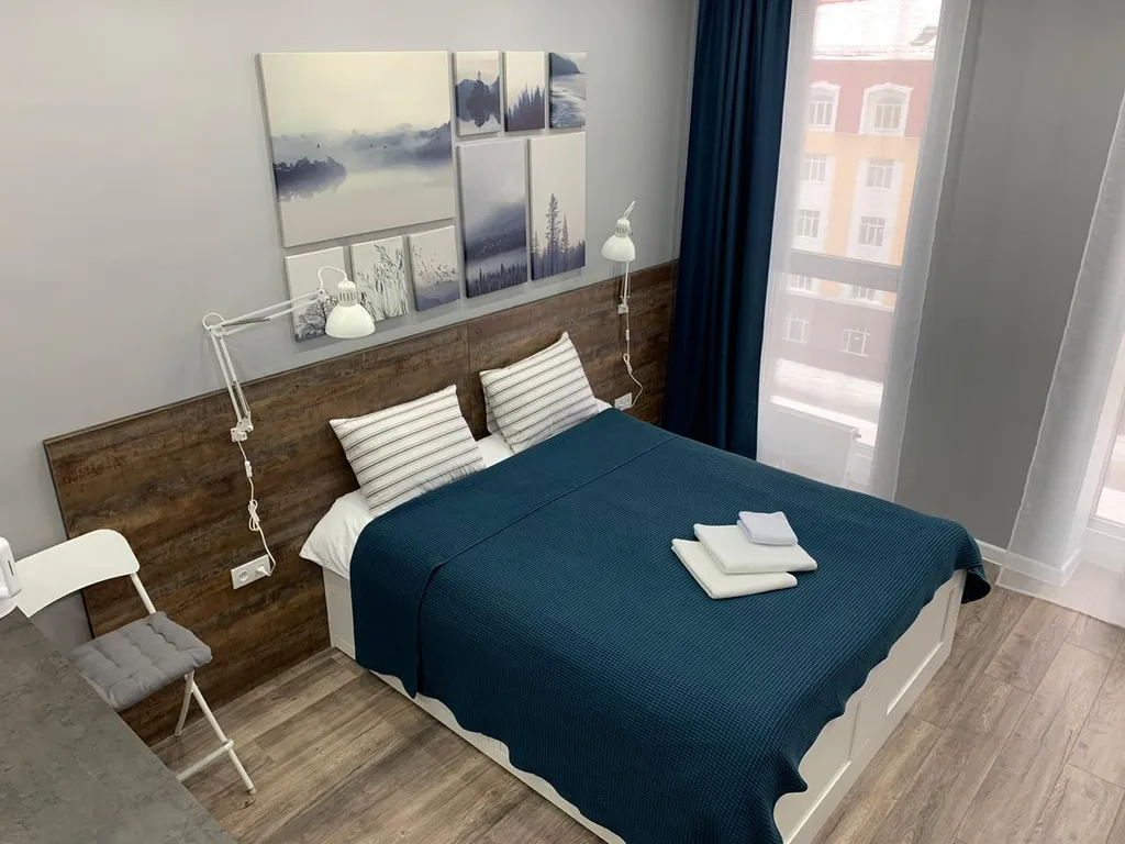 1-комнатная Квартира