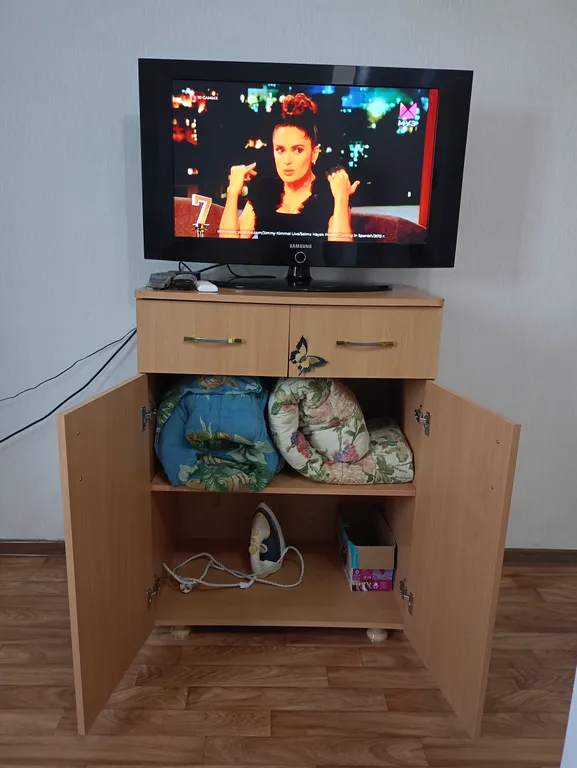 Уютная комфортная квартира