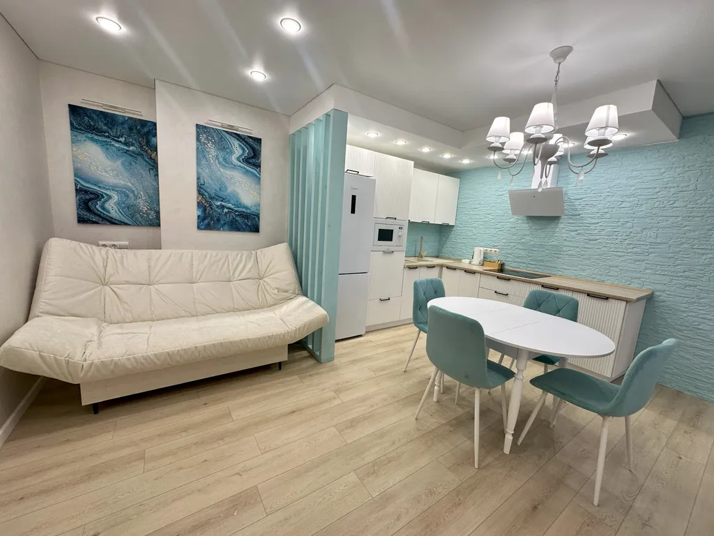 Квартира в центре города в ЖК Маяк — аренда посуточно в Энгельс