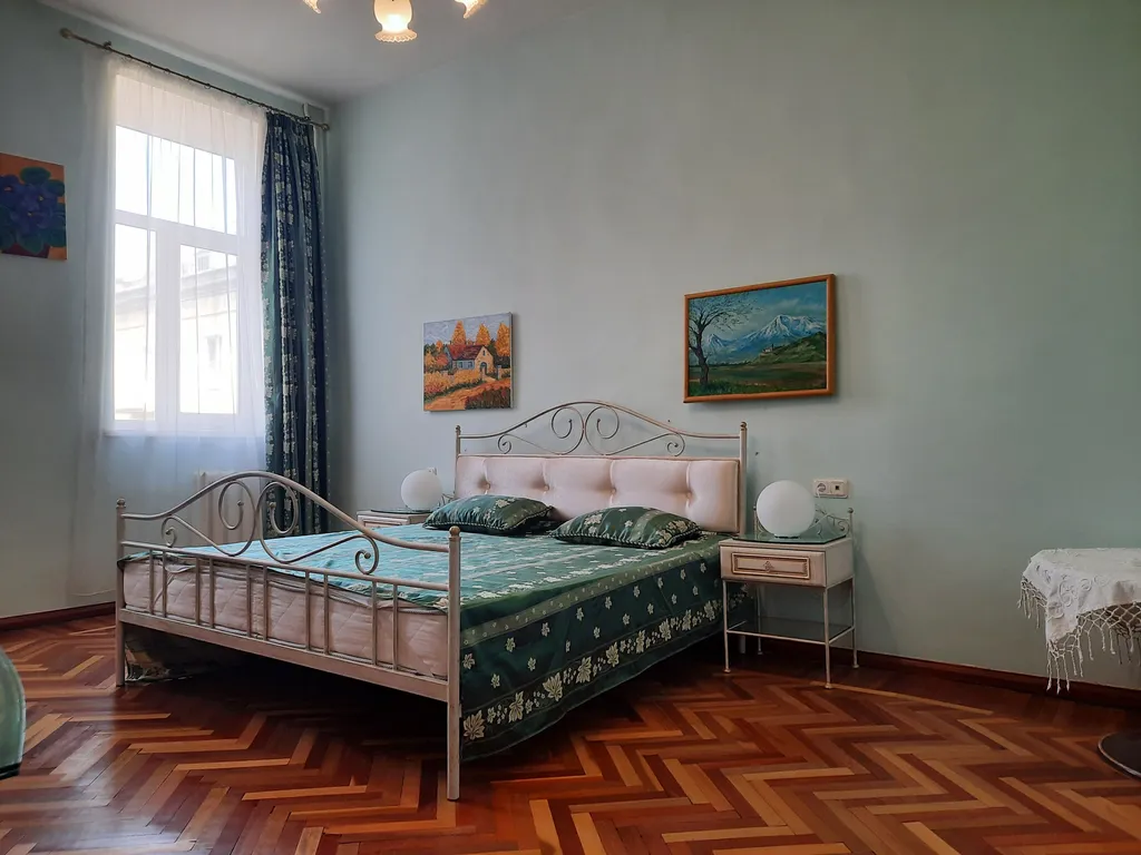 В доме Штрауха