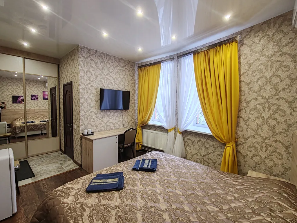 Просторный дом для большой компании