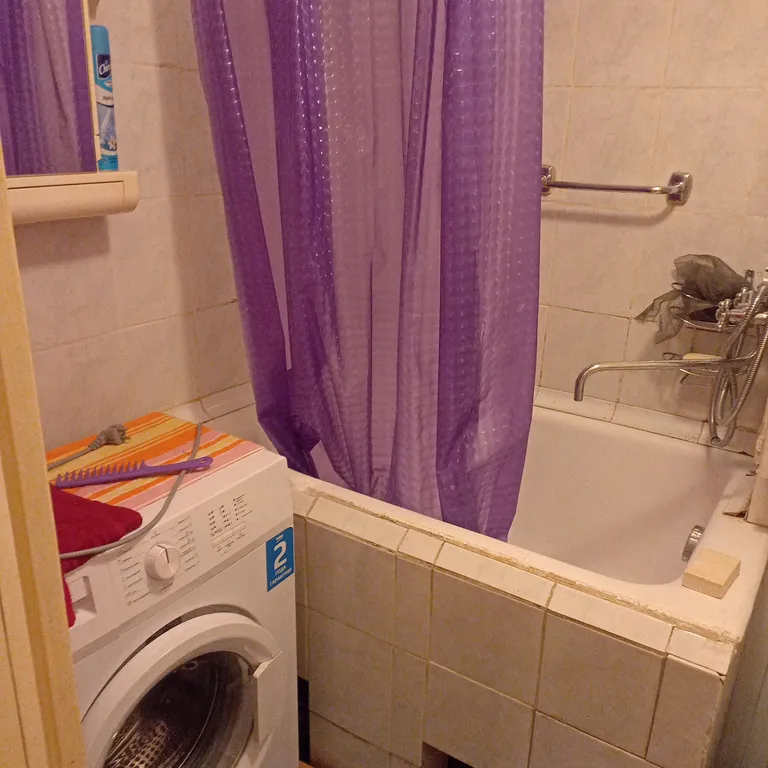 Квартира 1-комнатная Квартира — Москва