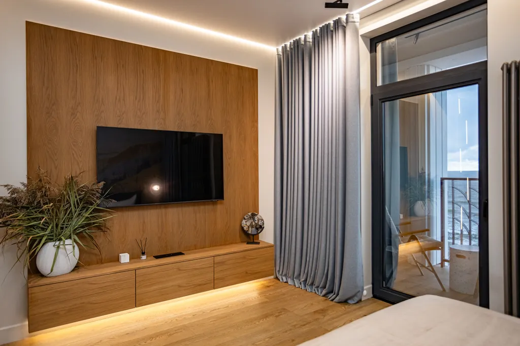 Апартаменты Etera на берегу Балтики by Karmann`s Apartments