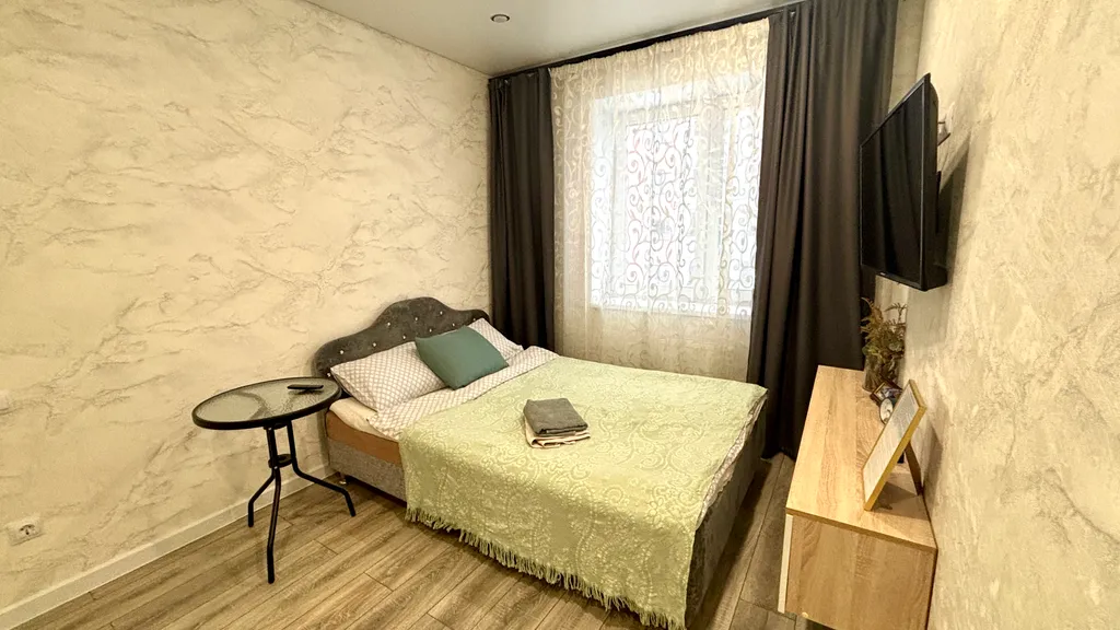 Квартира Новая квартира рядом с трассой М5 — Уфа