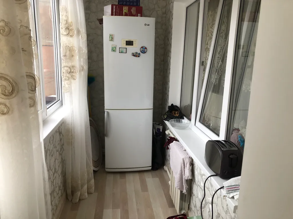 Уютная квартира с видом на горы