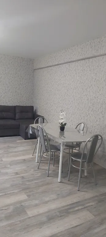 Уютные двухкомнатные апартаменты