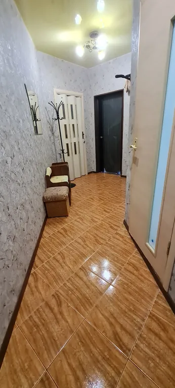 Квартира с террасой и видом на море