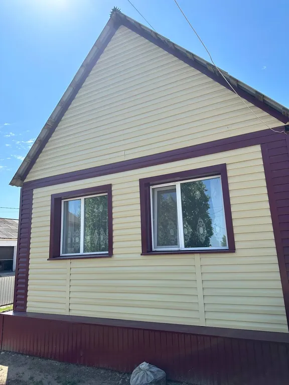 Уютный частный дом в 500 м от озера