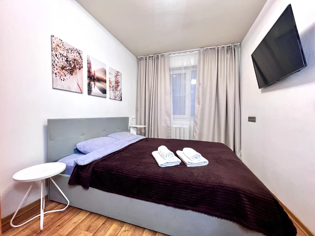 Квартира Проспект Кольский и Ленина Териберка на Кольском — аренда посуточно в Мурманск