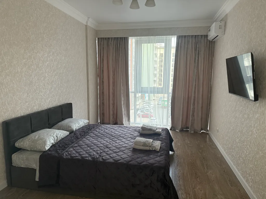 Новая квартира, в новом ЖК Звездный город