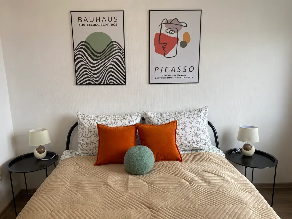 2-комнатная Квартира