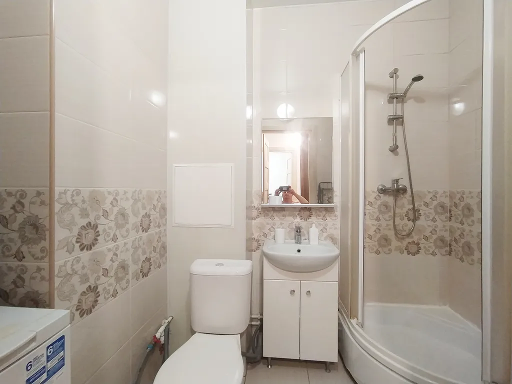 1-комнатные апартаменты для семейного отдыха и командированных