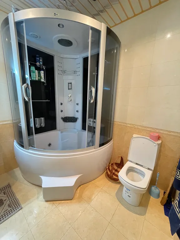 Апартаменты с джакузи