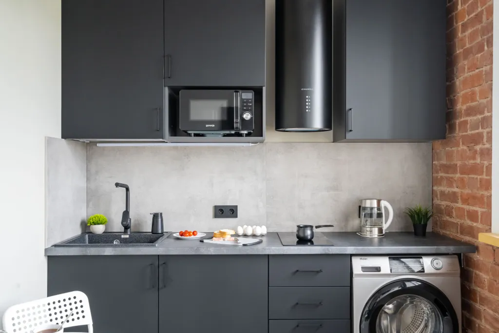 Квартира Квартира Лофт апартамент с видом на Неву — Санкт-Петербург