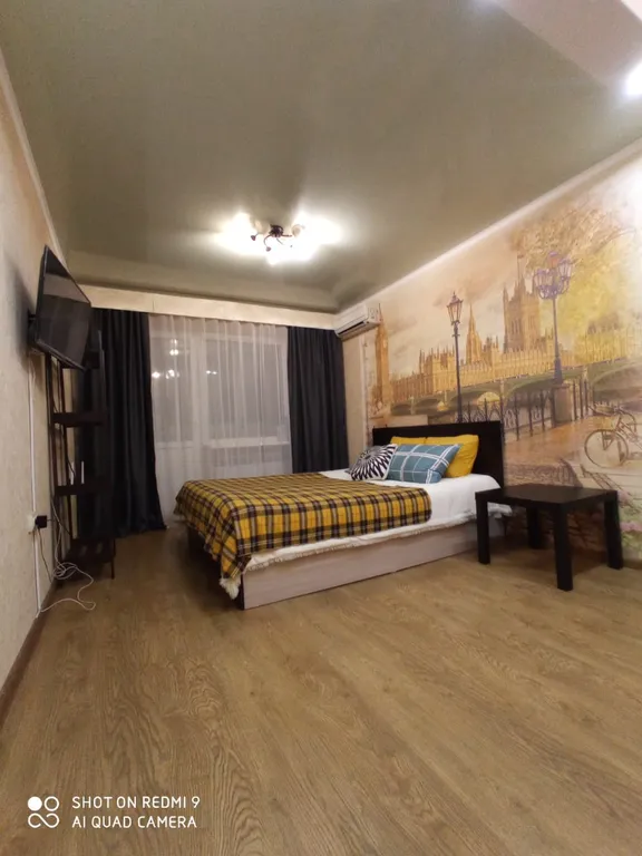 Уютная квартира в районе Нового вокзала