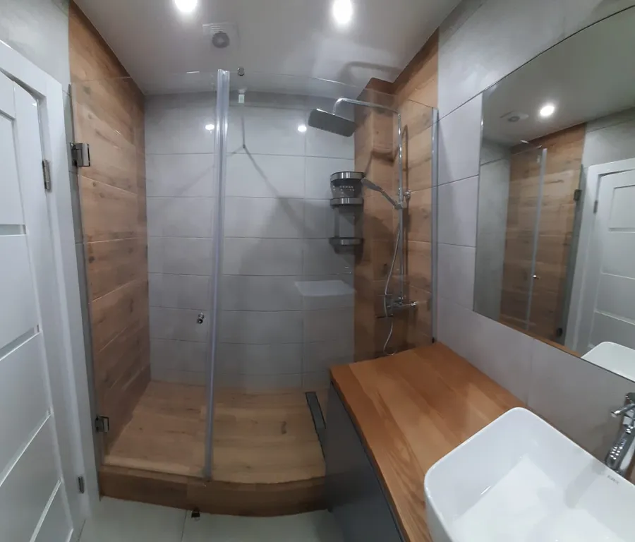 Видовые апартаменты