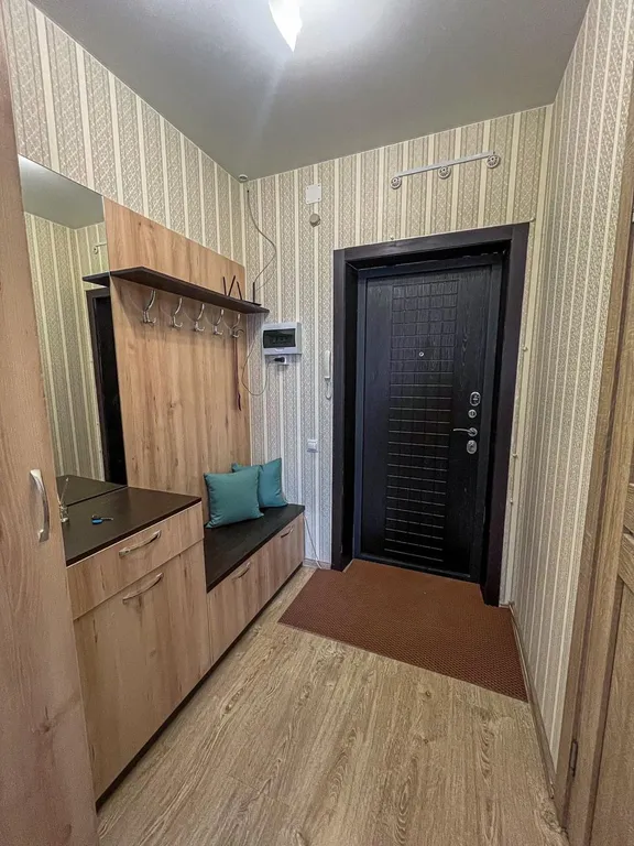 Квартира 1-комнатная Квартира — Красноярск