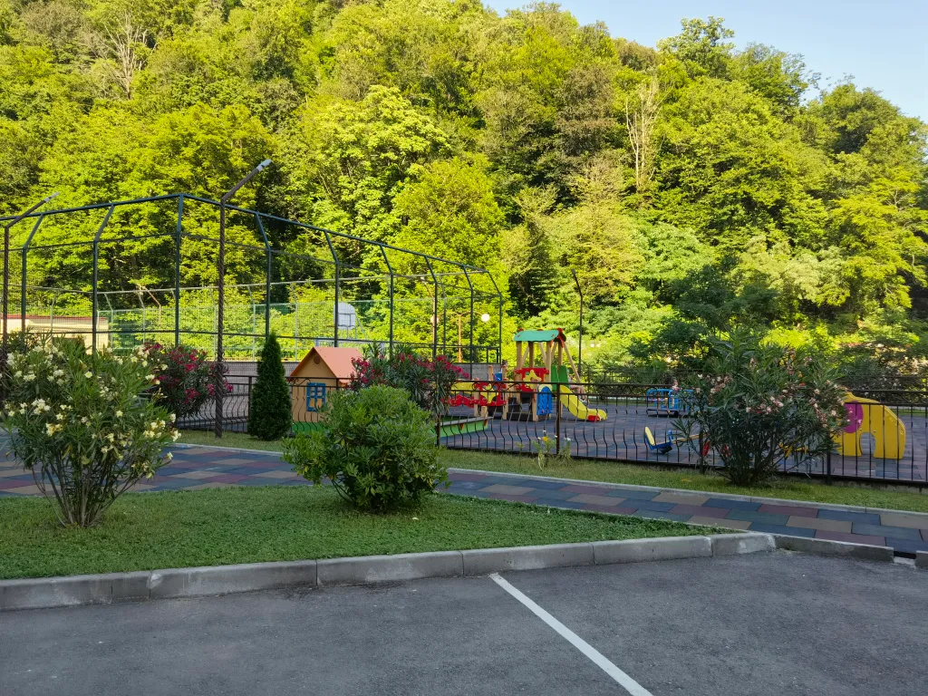 Квартира с видом на заповедную гору