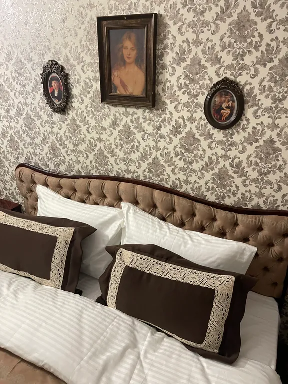 Гостевой дом Жили-Были