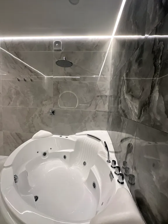 Квартира Уютная квартира с дизайнерским ремонтом у моря — Махачкала