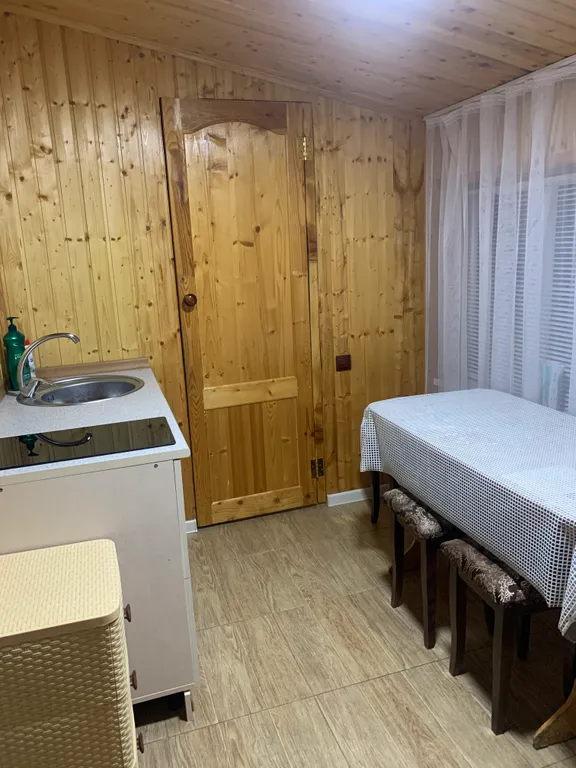 Уютный дом с видом на горы