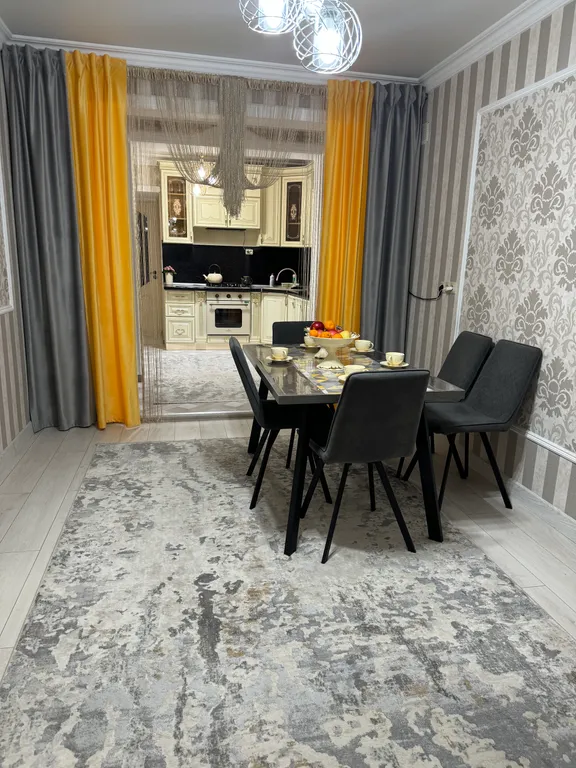 Квартира Трешка в 3-х минутах от моря и набережной — Дербент