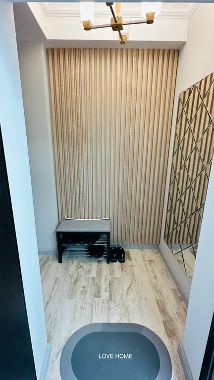 Квартира с новым дизайнерским ремонтом в самом центре