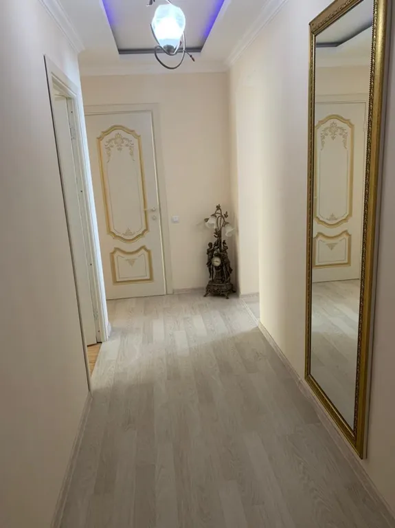 Квартира с видом на море