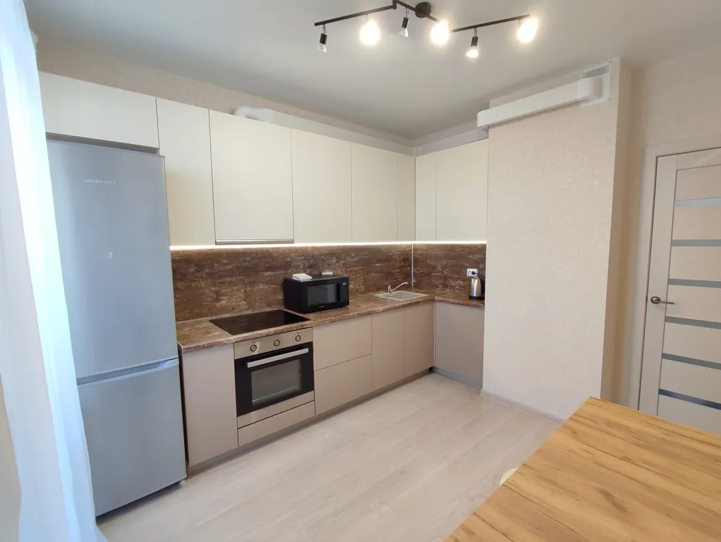 Уютные апартаменты-студия