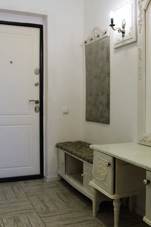 Квартира Квартира Студия Брызги Шампанского в центре Анапы — Анапа