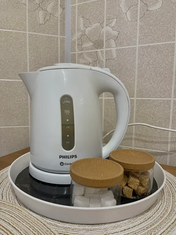 Уютная квартира в экологически чистом районе