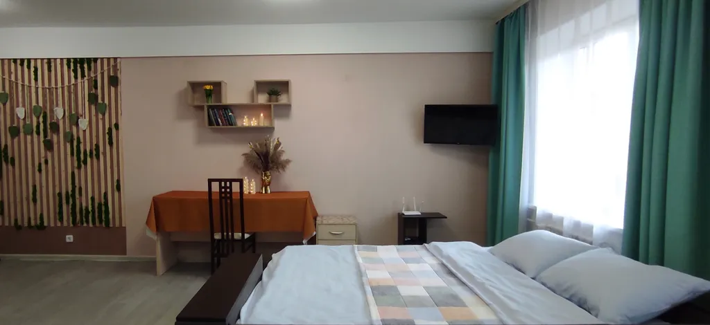 Квартира Уютная квартира в ЖК Современник — Иркутск