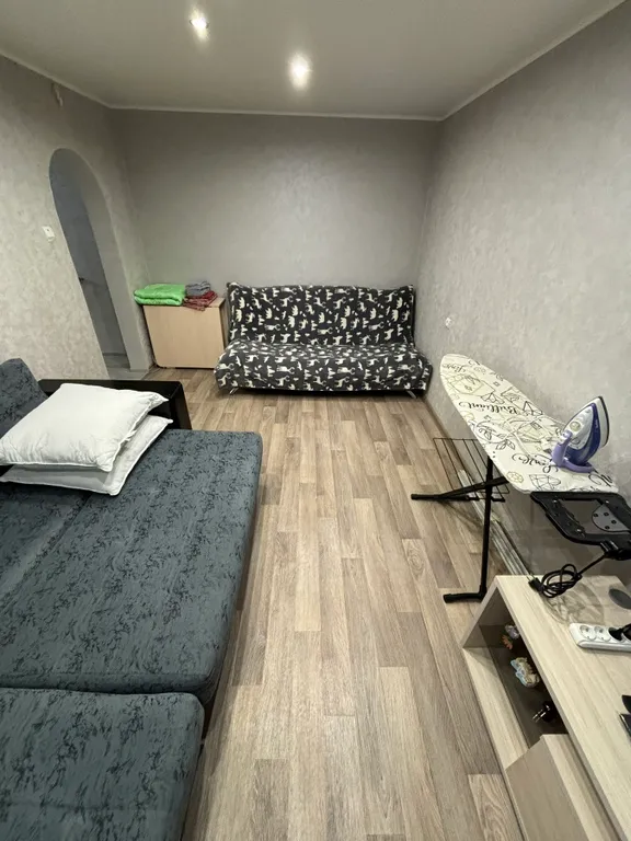 Уютная двухкомнатная квартира в районе ФОК Надежда