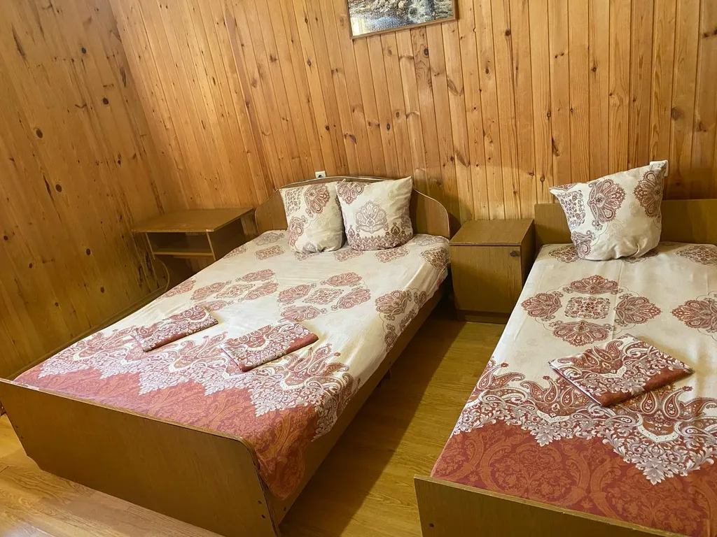 Комната в коттедже 3-х местная