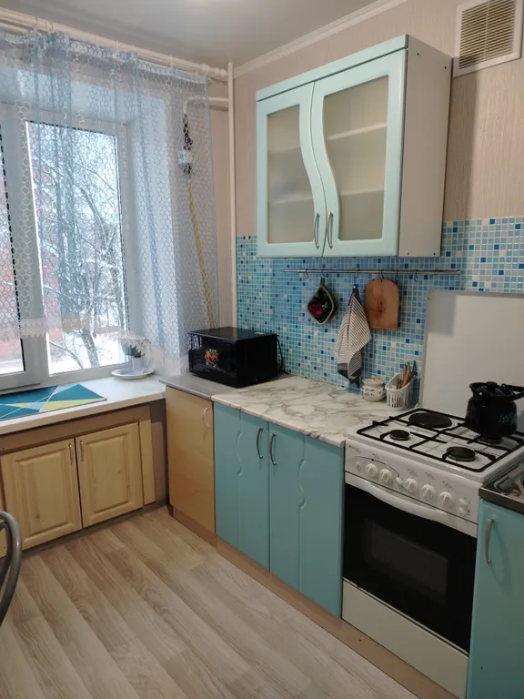 Уютная квартира