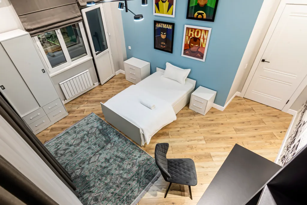 Vip апартаменты в центре в ЖК Атрия 10