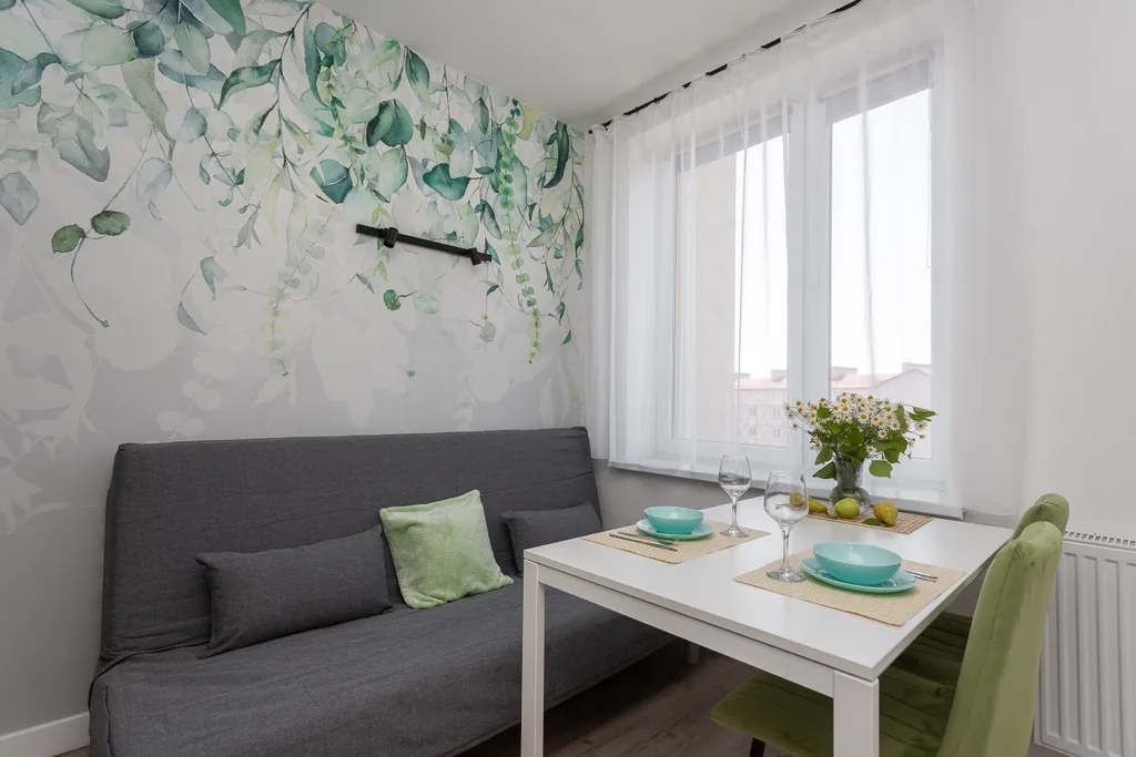 Апартаменты с видом на море