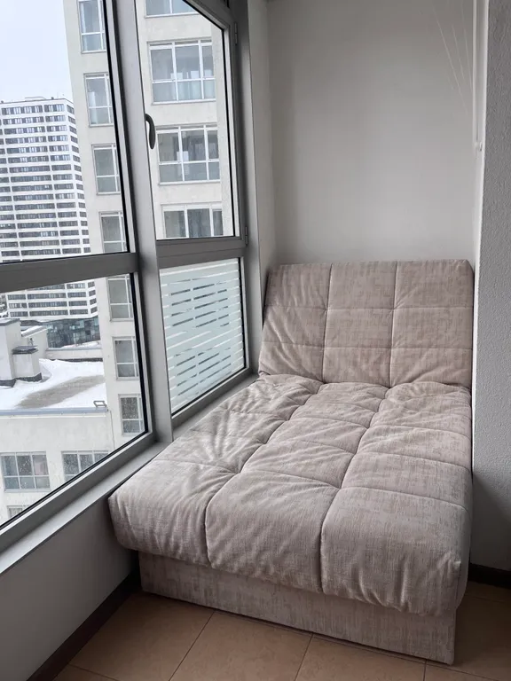 Уютная студия рядом с метро Студенческая