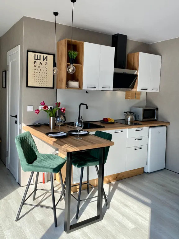 1-комнатная Квартира