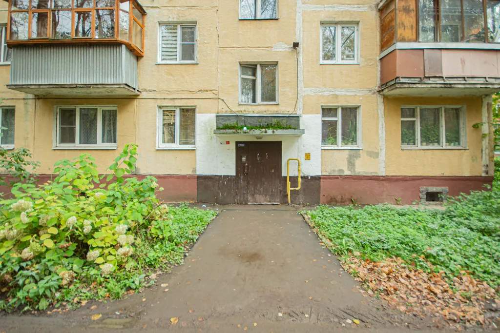 2-комнатная Квартира