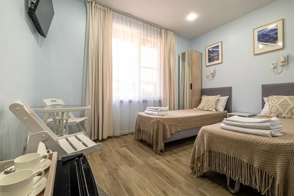 Квартира Комната — аренда посуточно в Архыз