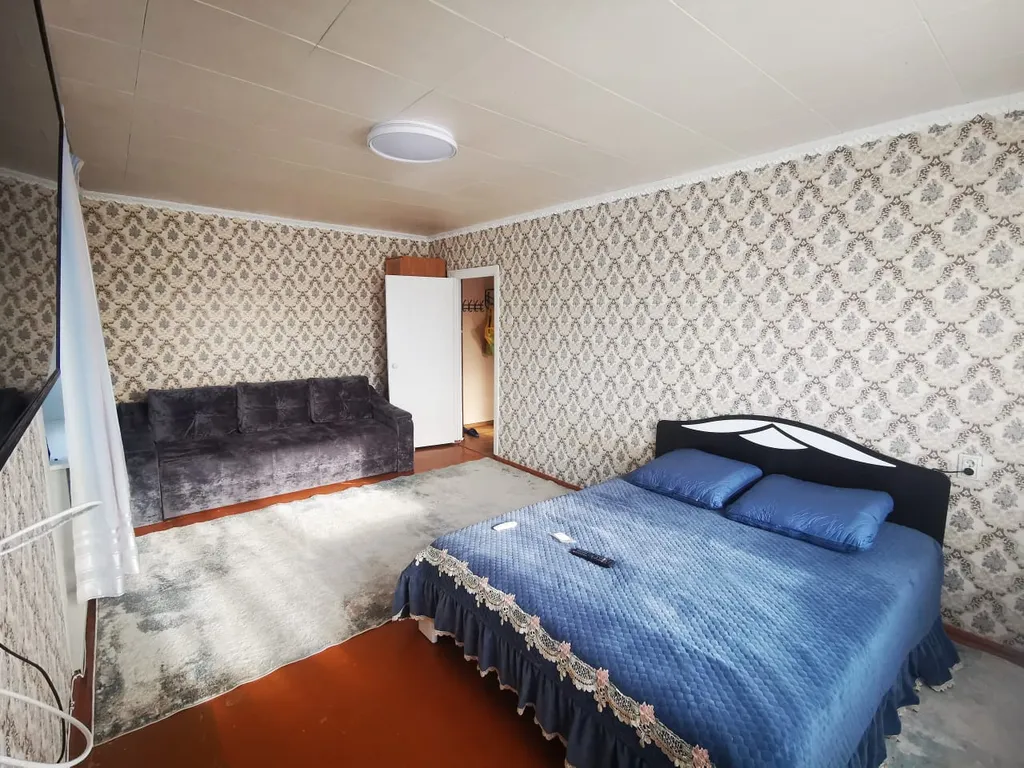 Однокомнатная квартира