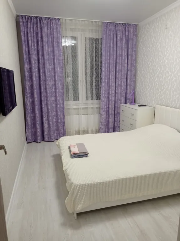 Уютная квартира