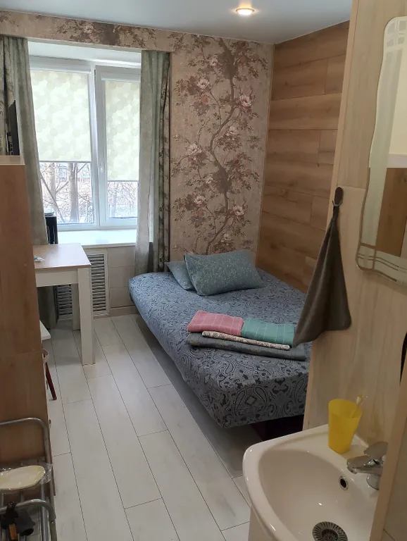 Квартира Квартира Прекрасная мини студия — Москва