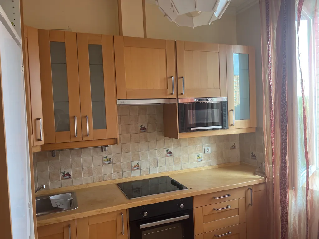 Уютная квартира с видом на лес и парк — аренда посуточно в Видное